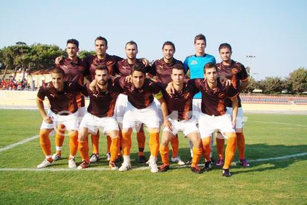 Μύκονος - ΑΕ Κως 0-1