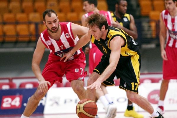 Καθάρισε ο Σπανούλης (photos)