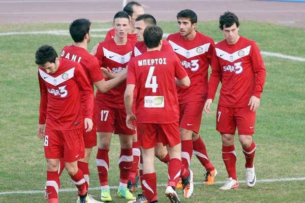 Video: Δόξα - Ξάνθη 0-2 (φάσεις και γκολ)