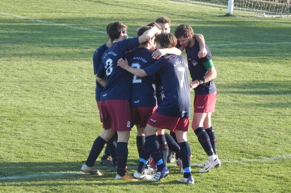 Μόνος στο ρετιρέ ο Κάστορας