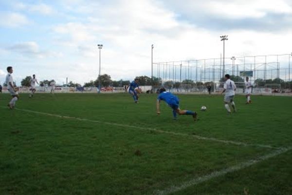 Πύρασος Ν. Αγχιάλου - Αλμυρός 1-0