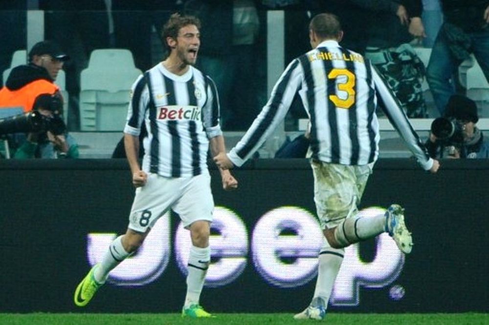 Και πάλι πρώτη η Γιουβέντους