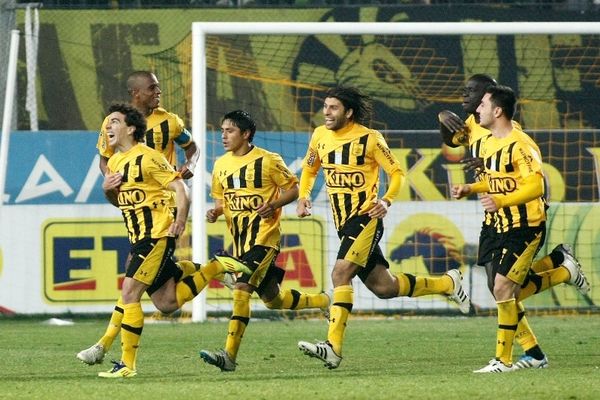 Τρι-Άρης θριάμβου κόντρα στον Παναθηναϊκό (photos+videos)