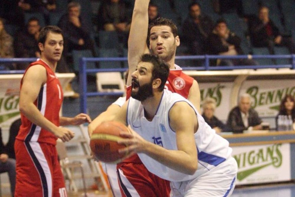 Επιβλητική νίκη ο Ηρακλής