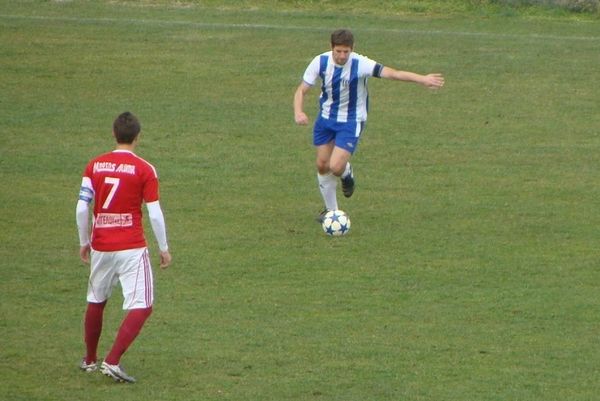 Καμένα Βούρλα-ΑΟ Καρδίτσας 0-2 