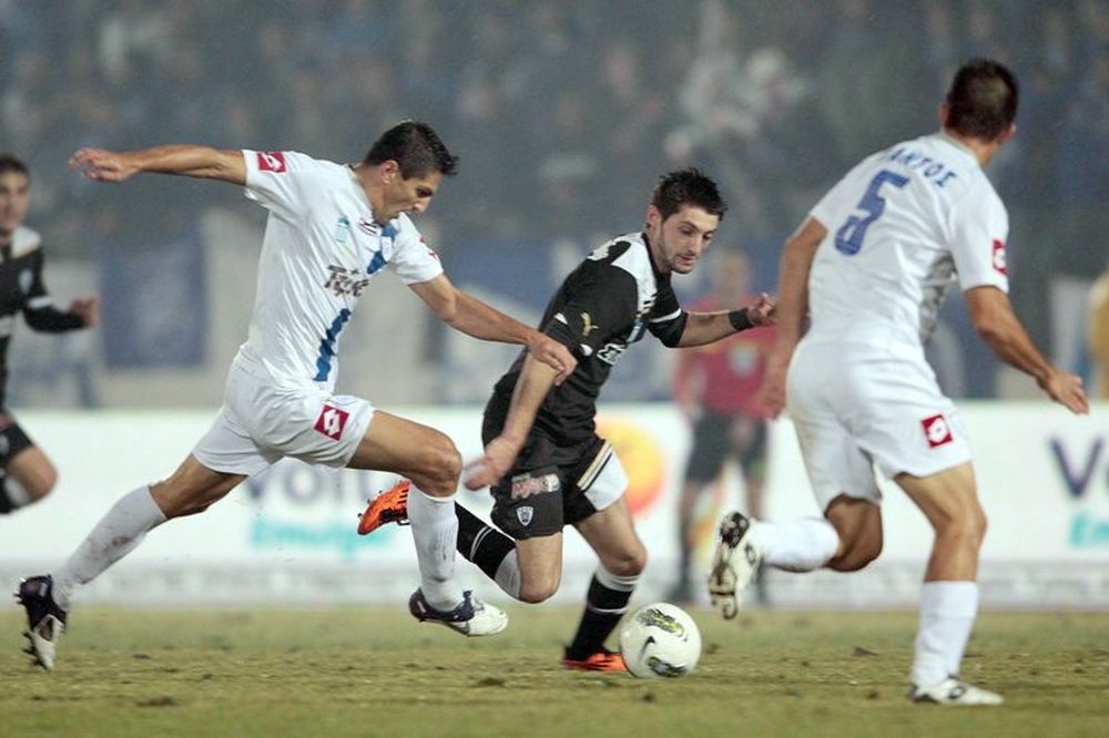 Video: ΠΑΣ Γιάννινα - ΠΑΟΚ 2-2 (φάσεις και γκολ) 