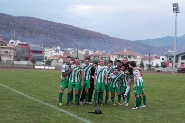 Καστοριά-Αλεξάνδρεια 3-5