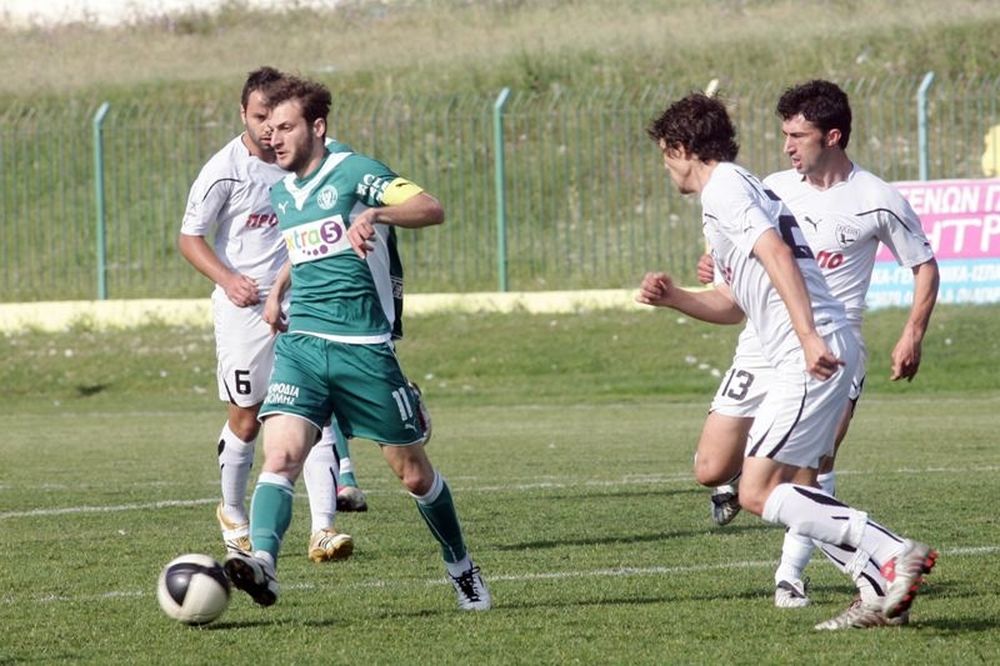 Διπλό στη Σκύδρα για τον Τηλυκράτη