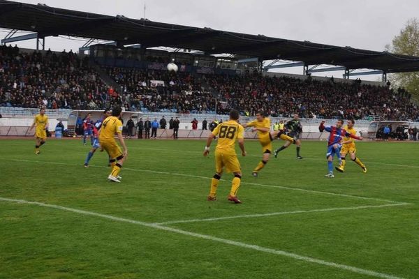 Αναγέννηση Καρδίτσας - Αγρότης Λιανοκλαδίου 1-0