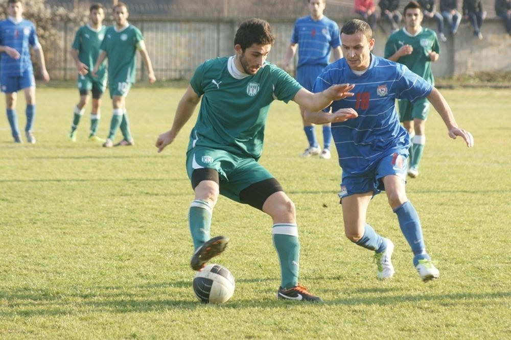 Πυρσός Γρεβενών-Γρεβενά Αεράτα 0-0