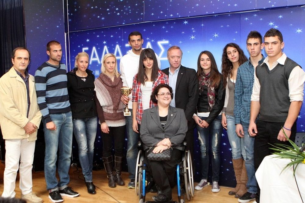 Οι βραβεύσεις του ΣΦΚΑ