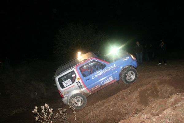 Cooper 24 Ώρες Off Road 2011