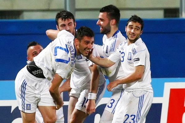 Πιθανή η διεξαγωγή φιλικού με Σουηδία