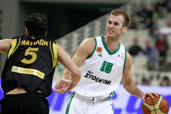 Νικ Καλάθης: «Να προσέξουμε και όλα θα πάνε καλά»