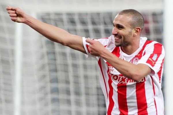 «Κάστρο» και για τον Τζεμπούρ το Καραϊσκάκη