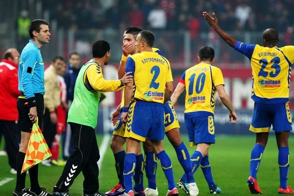 Ικανοποίηση, παρά τα παράπονα, στον Παναιτωλικό