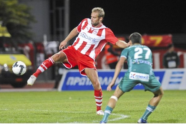 Μια ώρα νωρίτερα το Λεβαδειακός-Ολυμπιακός