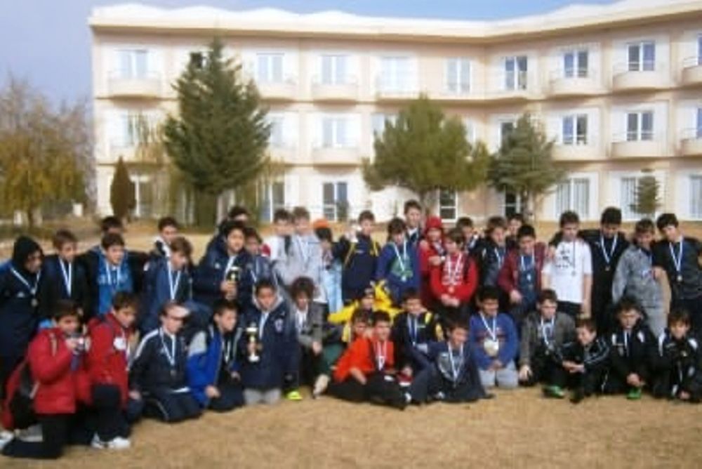 Επιτυχές τουρνουά μίνι