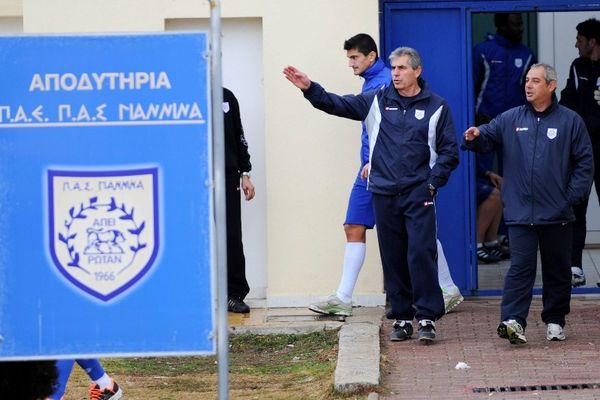  Πρώτη για Αναστασιάδη, με νέα πρόσωπα στα Γιάννενα (photos) 