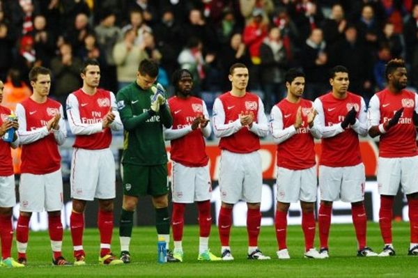 Χωρίς εννέα βασικούς η Άρσεναλ!