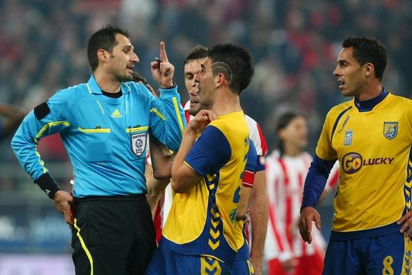 Διαμαρτυρία για Παππά από ΕΠΣ Αιτωλοακαρνανίας