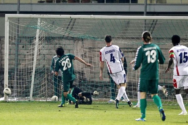 Ήθελαν τη νίκη στον Λεβαδειακό…