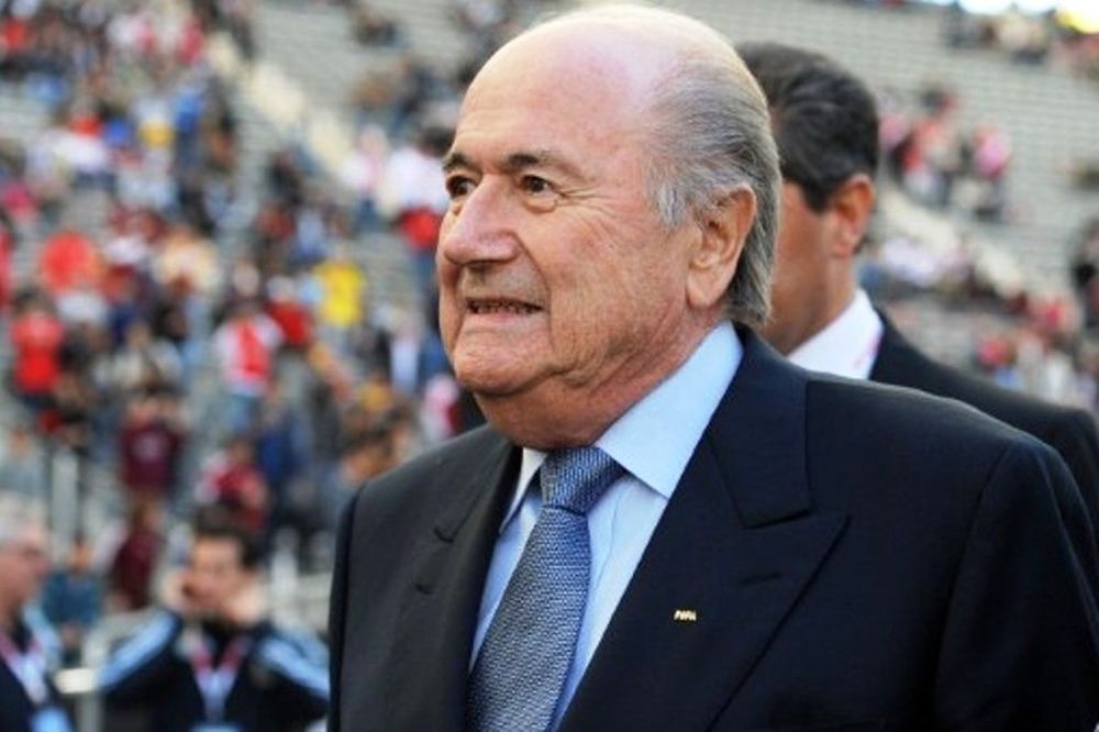 Μπλάτερ: «Μουντιάλ με τεχνολογία»