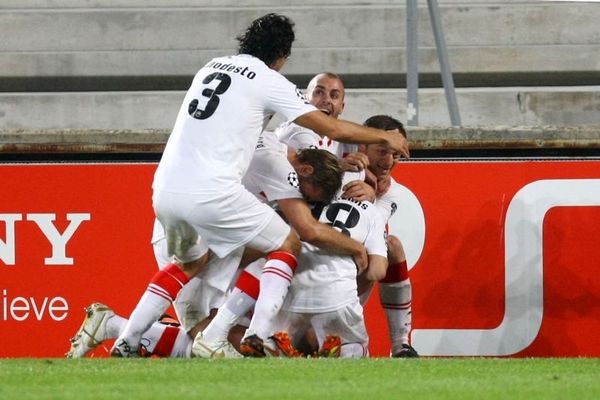 Έτσι περνάει ο Ολυμπιακός…