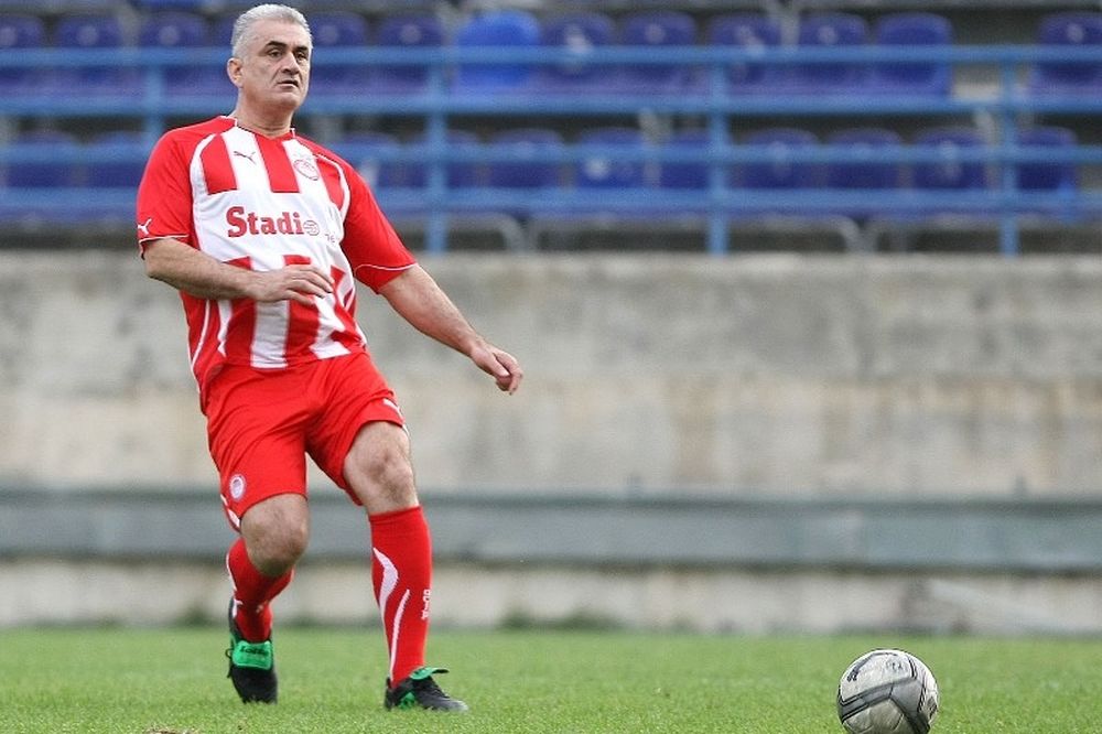 Τσαλουχίδης: «Με υπομονή θα κερδίσει το ματς»