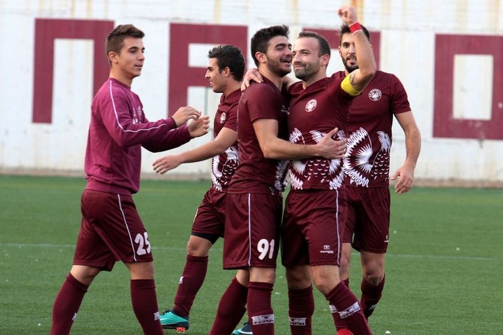 Κάταγμα ο Παπαδόπουλος στην «Προό»