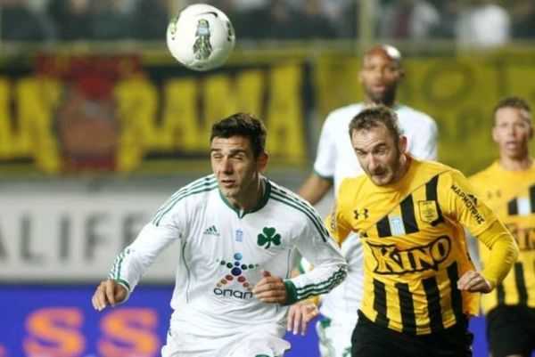 Να κάνει τη στενοχώρια κίνητρο πρωταθλητισμού!