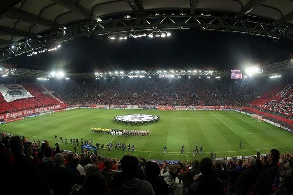 Το Onsports στο «Γ.Καραϊσκάκης»