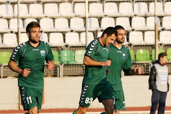 Χωρίς προβλήματα ο Λεβαδειακός
