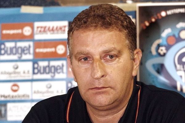 Παρελθόν από Ηρακλή ο Σπυρογιάννης