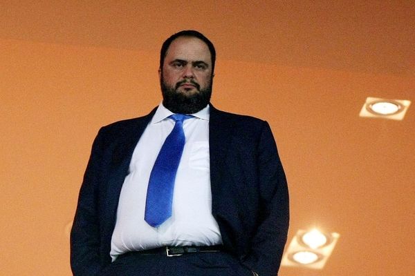 Μαρινάκης: «Αν συνεχίσουμε έτσι δε φοβόμαστε τίποτα»