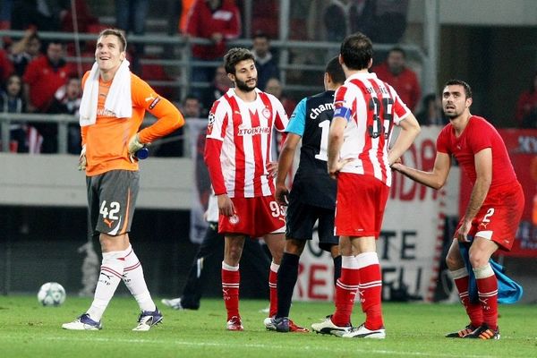 Ξένος Τύπος: «Σοκ στον Ολυμπιακό»