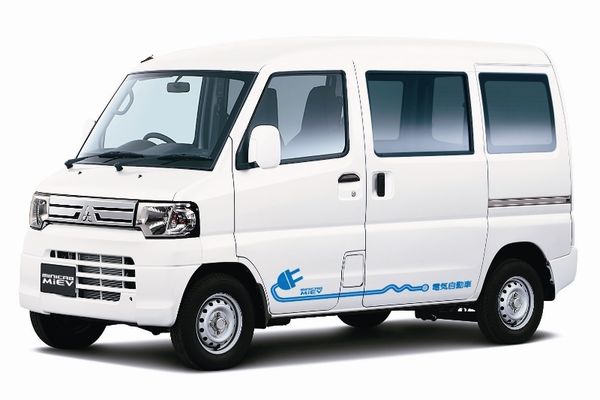 Mitsubishi Minicab - MiEV