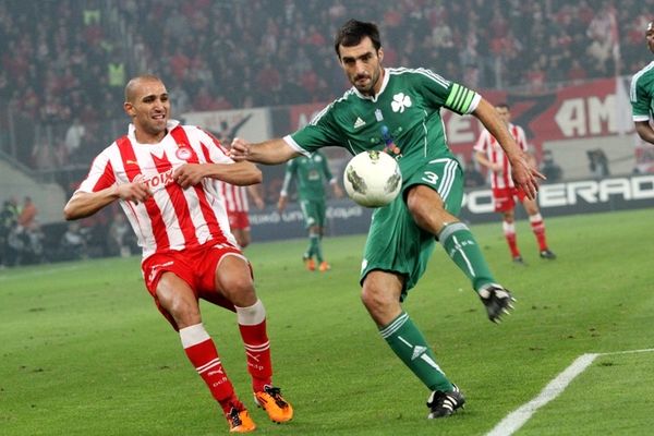 Δεν έφτασε τον Παναθηναϊκό…