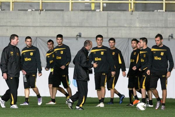 Με το μυαλό στον Αστέρα ο Άρης