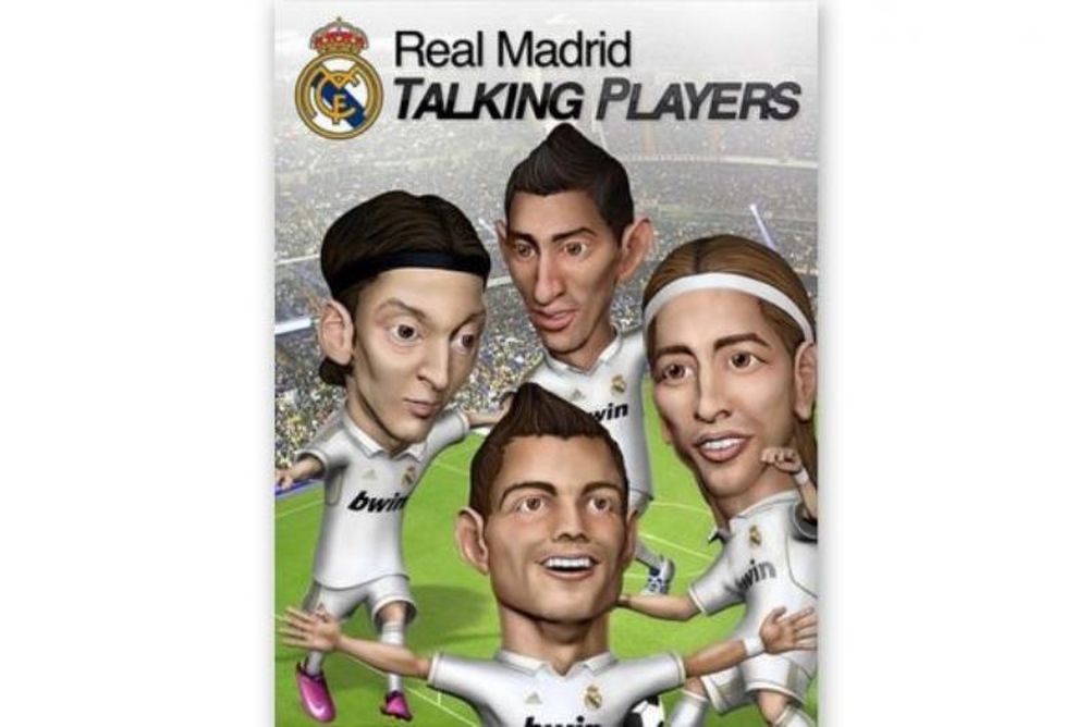 Οι παίκτες της Ρεάλ Μαδρίτης μιλούν στο… κινητό σας
