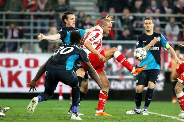 Παρέμεινε στη 10η θέση της UEFA η Ελλάδα