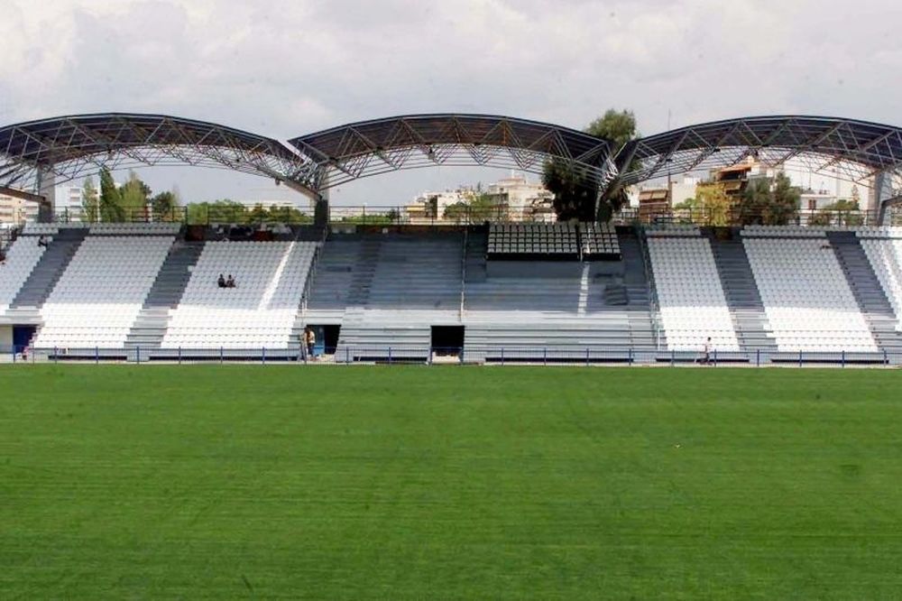 Στη Ριζούπολη το φιλικό με την Εθνική Ενόπλων