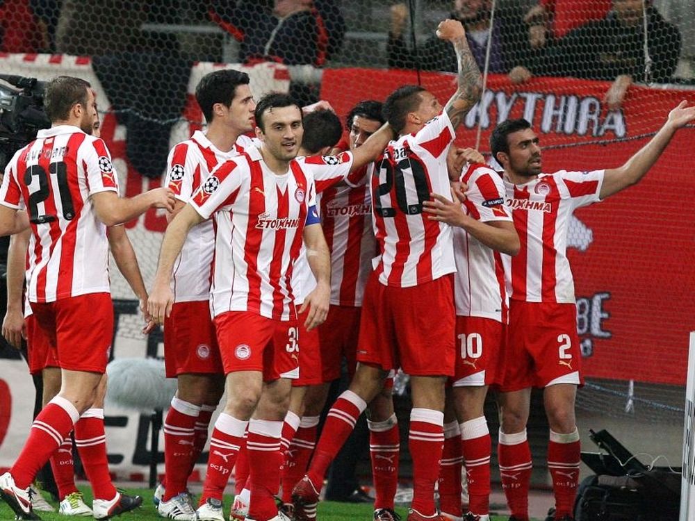 Ο περήφανος Ολυμπιακός και η... εθνική ομοψυχία