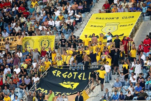 Στην κυκλοφορία τα εισιτήρια του ματς Εργοτέλης-Δόξα