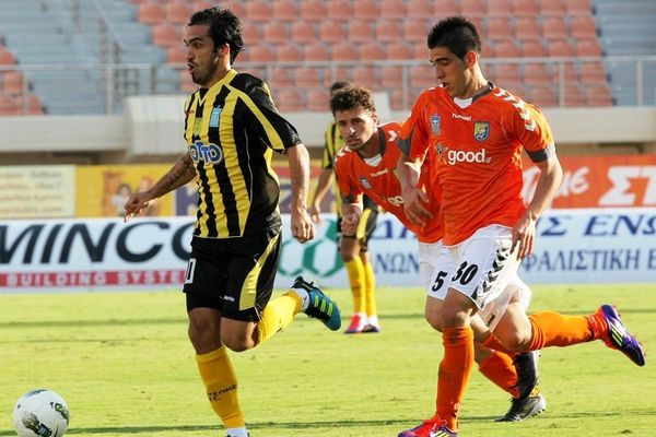 Χωρίς προβλήματα η προετοιμασία του Εργοτέλη για Δόξα