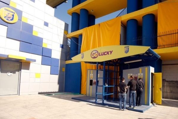 Βγαίνουν τα εισιτήρια του Παναιτωλικού