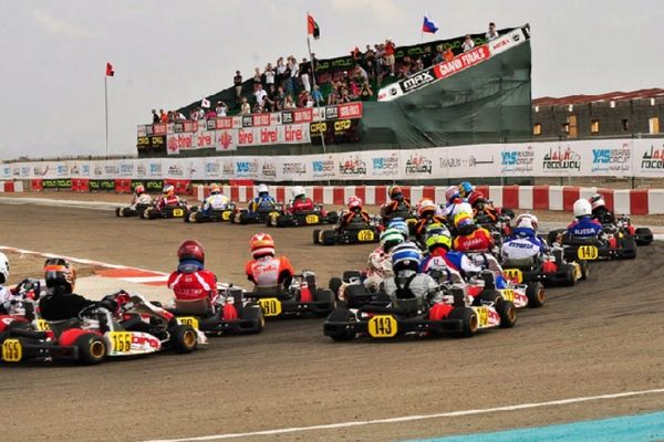 ROTAX Max Challenge Grand Finals 2011