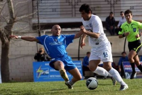  Μανδραϊκός – Ερασιτέχνες Θρασύβουλου 5-0