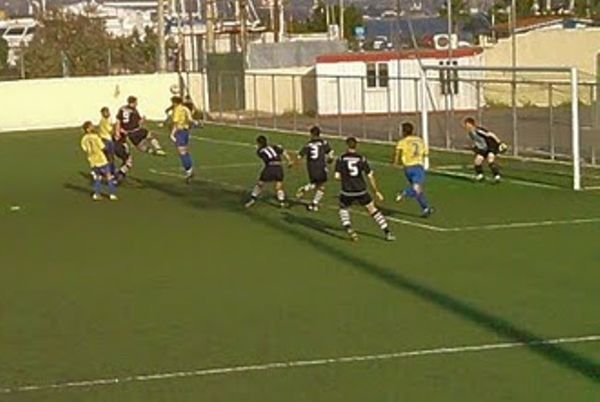 Πανελευσινιακός – Μεγαρικός 5-0