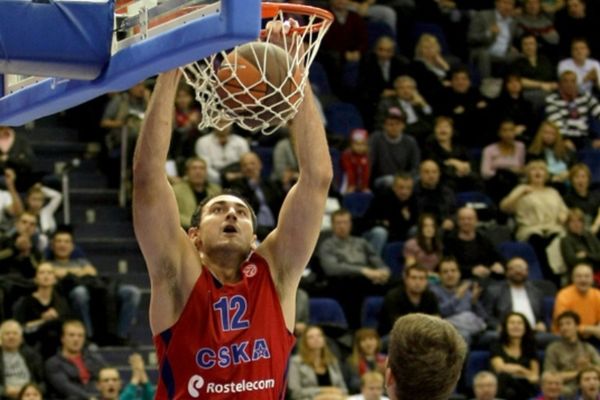«Οκτώ στα οκτώ» η ΤΣΣΚΑ Μόσχας
